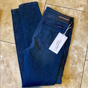 Calvin Klein Sculpted Skinny Jeans